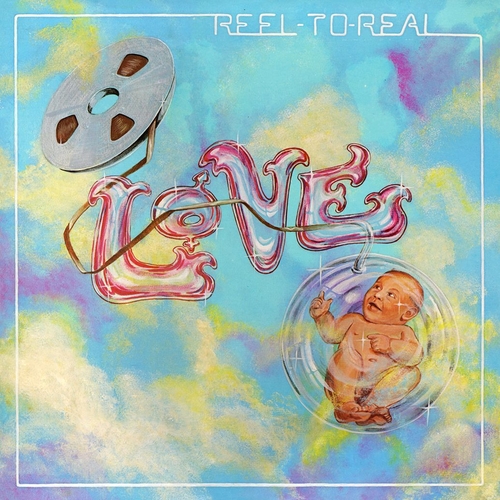 Couverture REEL TO REAL (EXPANDED EDITION) de LOVE