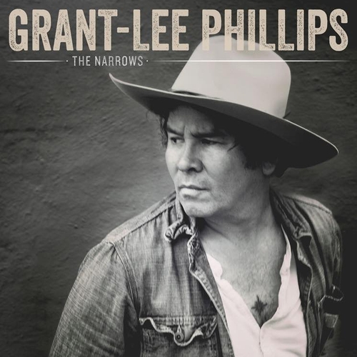 Couverture THE NARROWS de Grant-Lee PHILLIPS