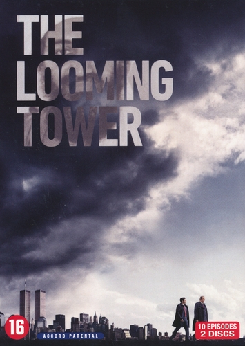 Couverture THE LOOMING TOWER - 1 de Craig ZISK
