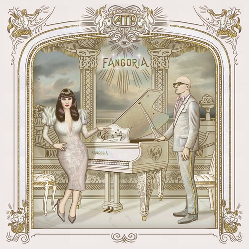 Couverture ATP-ATL de FANGORIA