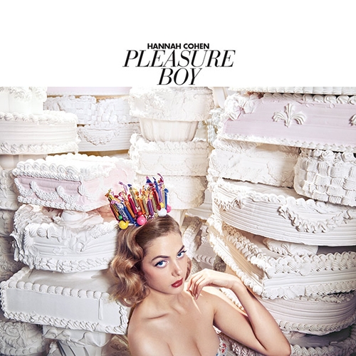 Couverture PLEASURE BOY de Hannah COHEN