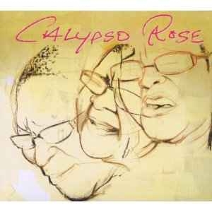 Couverture CALYPSO ROSE de CALYPSO ROSE
