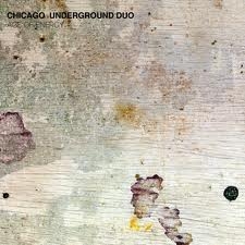 Couverture AGE OF ENERGY de CHICAGO UNDERGROUND DUO