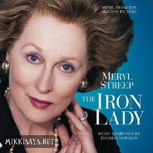 Couverture THE IRON LADY de Thomas NEWMAN