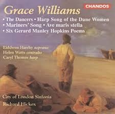 Couverture THE DANCERS / TWO CHORUSES /...   de Grace WILLIAMS