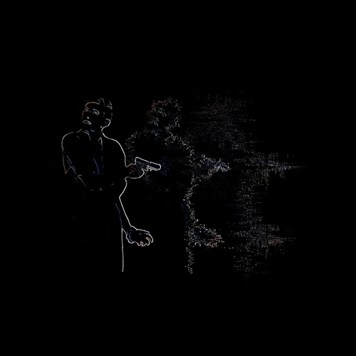 Couverture SHIVERS de SHIVERS