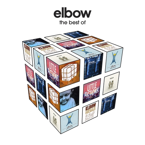 Couverture THE BEST OF de ELBOW