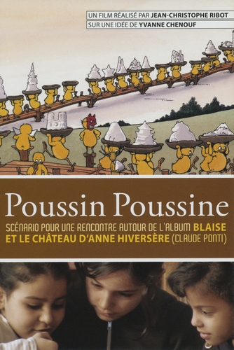 Couverture POUSSIN POUSSINE