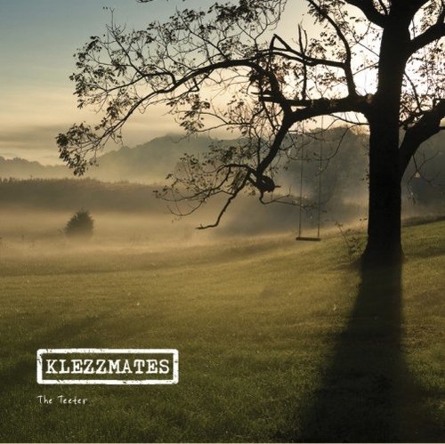 Couverture THE TEETER de KLEZZMATES