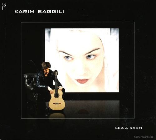 Couverture LEA & KASH de Karim BAGGILI