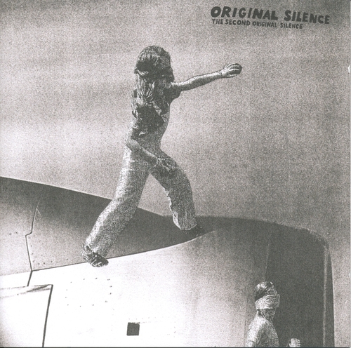 Couverture THE SECOND ORIGINAL SILENCE de ORIGINAL SILENCE