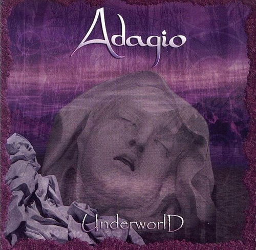 Couverture UNDERWORLD de ADAGIO