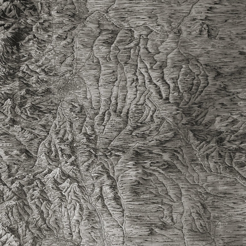 Couverture CINDERLAND de HIGH PLAINS