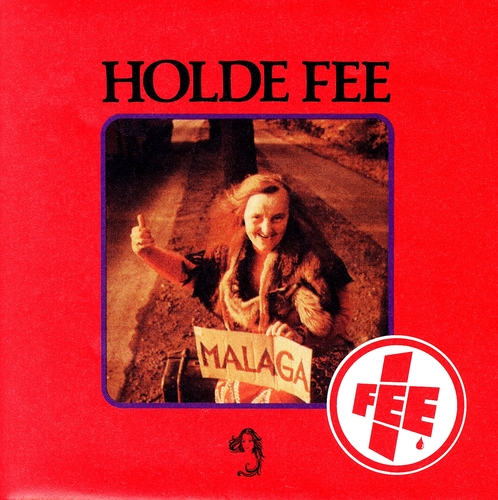Couverture MALAGA de HOLDE FEE