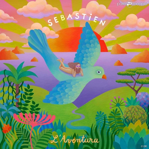 Couverture L'AVENTURA de Sebastien TELLIER