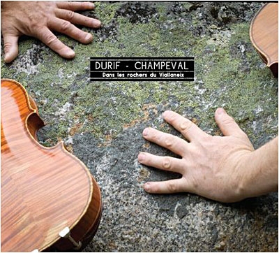 Couverture DANS LES ROCHERS DU VIALLANEIX de DURIF-CHAMPEVAL