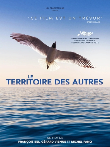 Couverture LE TERRITOIRE DES AUTRES