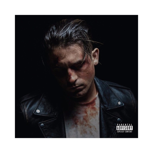Couverture BEAUTIFUL & DAMNED de G-EAZY