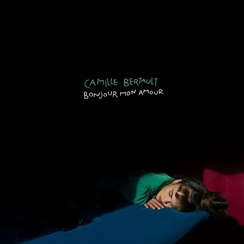 Couverture BONJOUR MON AMOUR de Camille BERTAULT