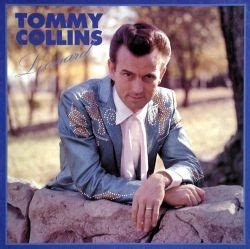 Couverture LEONARD de Tommy COLLINS