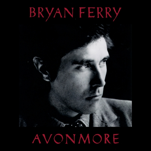 Couverture AVONMORE de Bryan FERRY