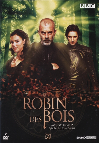 Couverture ROBIN DES BOIS - 2/2 de Roger GOLDBY