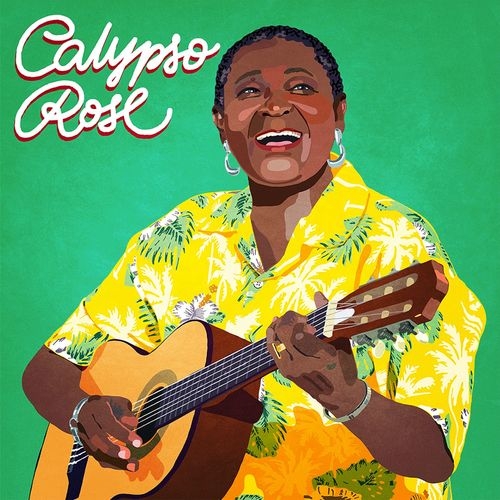 Couverture FAR FROM HOME de CALYPSO ROSE
