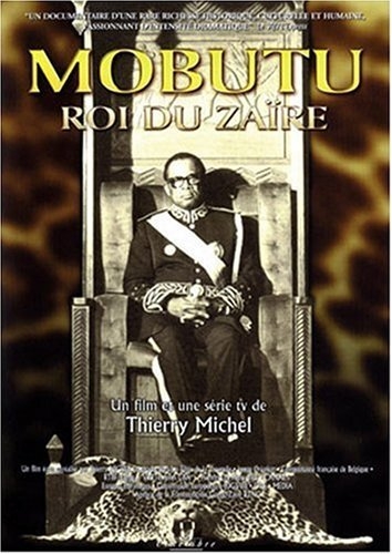 Couverture MOBUTU, ROI DU ZAÏRE