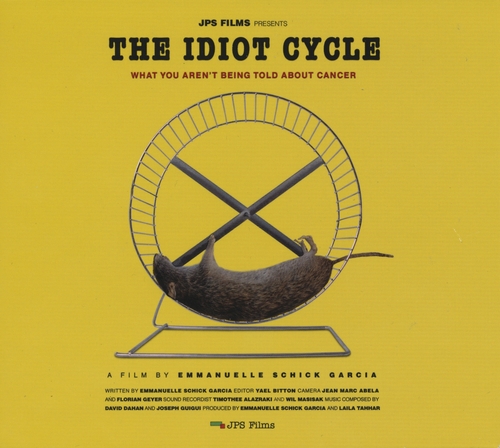 Couverture LE CYCLE DES IDIOTS