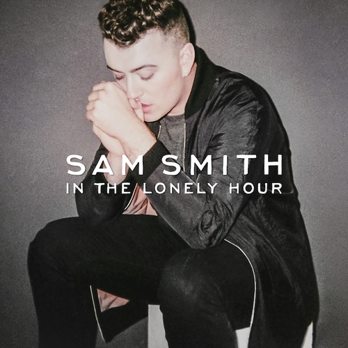Couverture IN THE LONELY HOUR de Sam SMITH