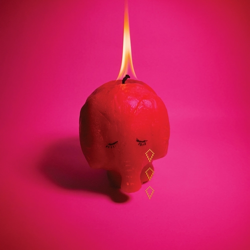 Couverture PINK ELEPHANT de ARCADE FIRE
