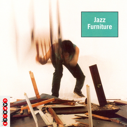 Couverture JAZZ FURNITURE de JAZZ FURNITURE