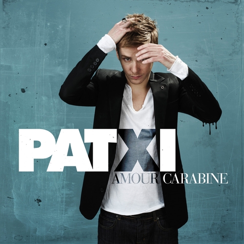 Couverture AMOUR CARABINE de PATXI