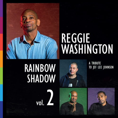Couverture RAINBOW SHADOW VOL.2 de Reggie WASHINGTON
