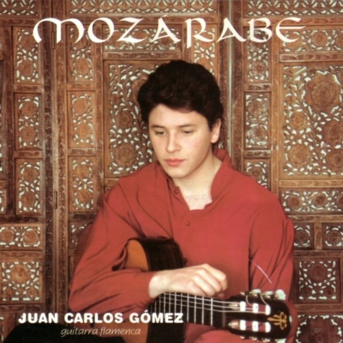 Couverture MOZARABE de Juan Carlos GOMEZ