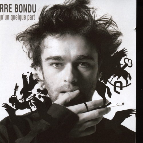 Couverture QUELQU'UN QUELQUE PART de Pierre BONDU