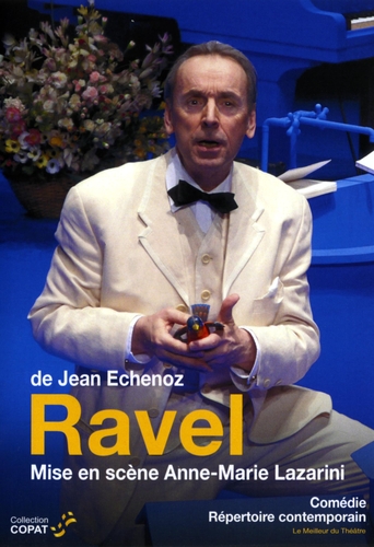 Couverture RAVEL de Philippe MIQUEL