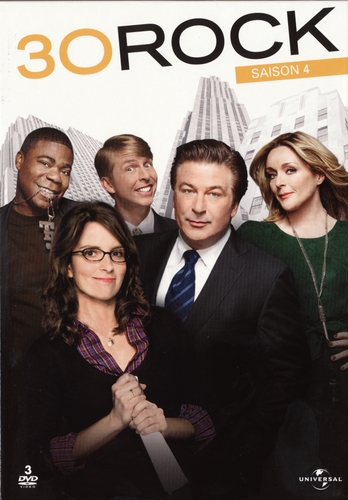 Couverture 30 ROCK - 4/3 de Jeff RICHMOND