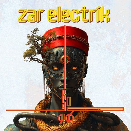 Couverture KOYO de ZAR ELECTRIK