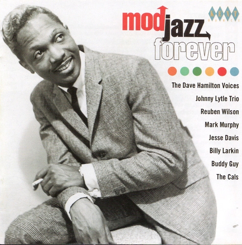 Couverture MOD JAZZ FOREVER