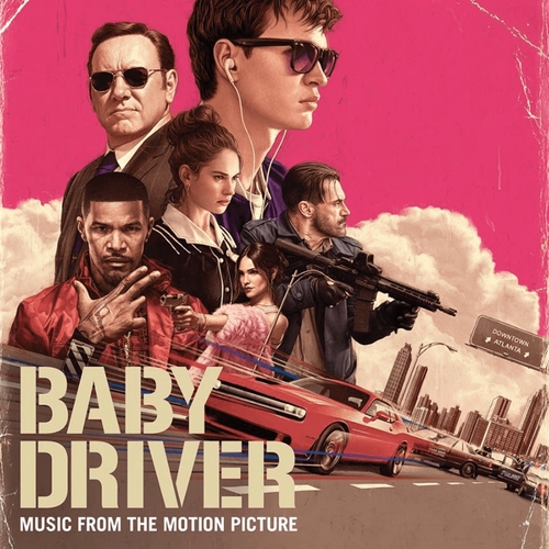 Couverture BABY DRIVER