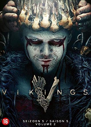 Couverture VIKINGS - 5/2 de David WELLINGTON