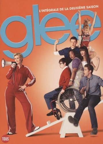 Couverture GLEE - 2/2 de Ryan MURPHY
