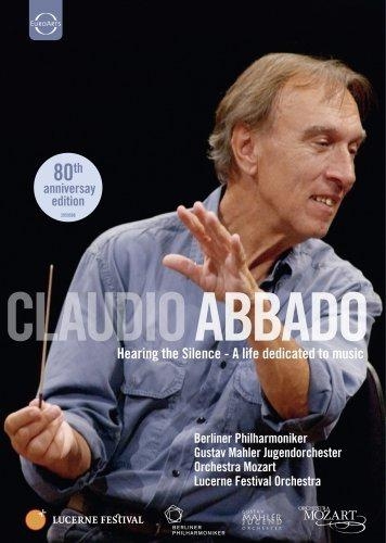 Couverture ABBADO:HEARING THE SILENCE