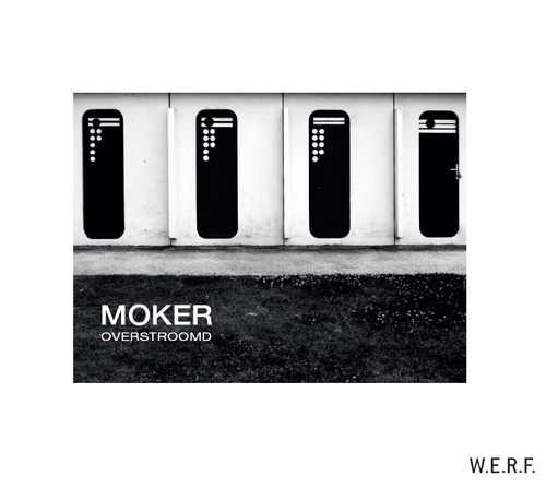 Couverture OVERSTROOMD de MOKER