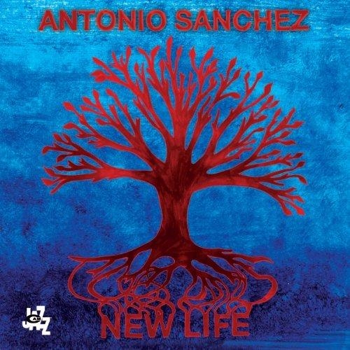 Couverture NEW LIFE de Antonio SÁNCHEZ