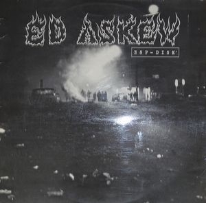 Couverture ASK THE UNICORN de Ed ASKEW