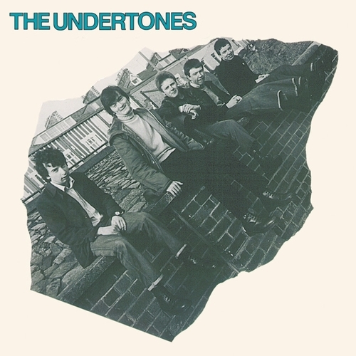Couverture THE UNDERTONES de THE UNDERTONES