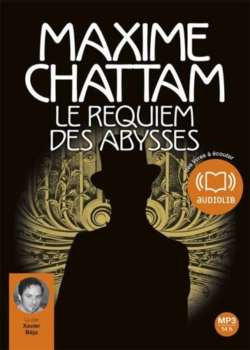 Couverture LE REQUIEM DES ABYSSES (CD-MP3) de Maxime CHATTAM