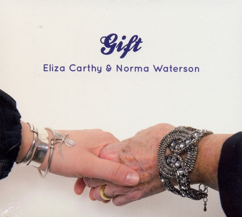 Couverture GIFT de Eliza CARTHY & NORMA WATERSON